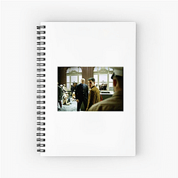 The Bourne Identity Limited Collection The Bourne Identity Notebook