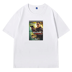 The Bourne Identity Merch For Fans The Bourne Identity T-Shirts