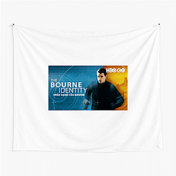 The Bourne Identity Merch The Bourne Identity Tapestries