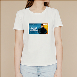 The Bourne Identity Merch The Bourne Identity T-Shirts