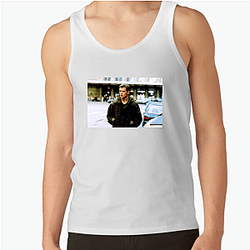 The Bourne Identity Special Collection The Bourne Identity Tank Tops