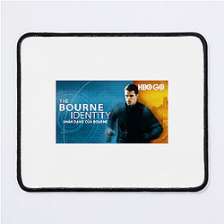 The Bourne Identity Merch The Bourne Identity Mouse Pads
