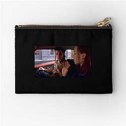 The Bourne Identity Merchandise For Fans The Bourne Identity Zipper Pouches