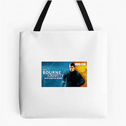 The Bourne Identity Merch The Bourne Identity Bags