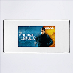 The Bourne Identity Merch The Bourne Identity Mouse Pads