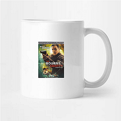 The Bourne Identity Merch For Fans The Bourne Identity Mugs