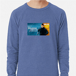 The Bourne Identity Merch The Bourne Identity Sweatshirts