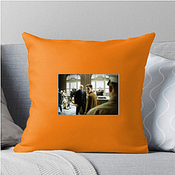 The Bourne Identity Limited Collection The Bourne Identity Pillows Cover