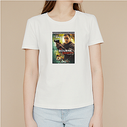 The Bourne Identity Merch For Fans The Bourne Identity T-Shirts
