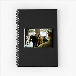 The Bourne Identity Limited Collection The Bourne Identity Notebook