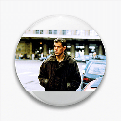 The Bourne Identity Special Collection The Bourne Identity Pins