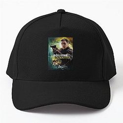 For Men's The Bourne Identity Beautiful Gifts for Women Baseball Cap