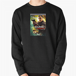 The Bourne Identity Merch For Fans The Bourne Identity Sweatshirts