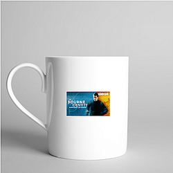 The Bourne Identity Merch The Bourne Identity Mugs