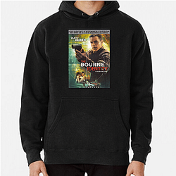 The Bourne Identity Merch For Fans The Bourne Identity Hoodies