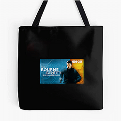 The Bourne Identity Merch The Bourne Identity Bags