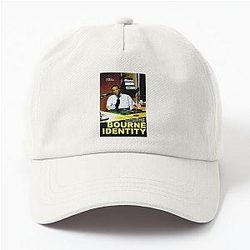 The Bourne Identity Men's Funny Dad Hat