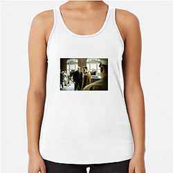 The Bourne Identity Limited Collection The Bourne Identity Tank Tops