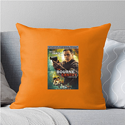 The Bourne Identity Merch For Fans The Bourne Identity Pillows Cover