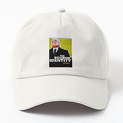 Mens My Favorite Fashionable Vintage Dad Hat The Bourne Identity