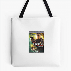 The Bourne Identity Merch For Fans The Bourne Identity Bags