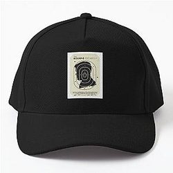 Funny Gifts for the Bourne Identity Movie Fans Baseball Cap