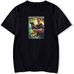 The Bourne Identity Merch For Fans The Bourne Identity T-Shirts