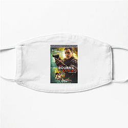 The Bourne Identity Merch For Fans The Bourne Identity Face Masks