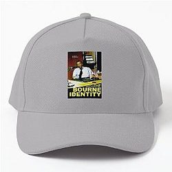 The Waltons Frankenstein Horror Movie for the Audience The Bourne Identity Vintage Baseball Cap