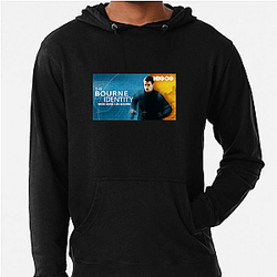 The Bourne Identity Merch The Bourne Identity Hoodies