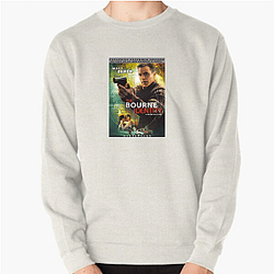 The Bourne Identity Merch For Fans The Bourne Identity Sweatshirts