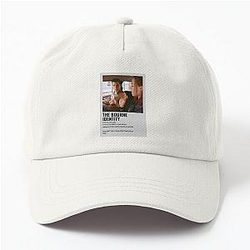 Graphic for The Bourne Identity Men's Funny Dad Hat