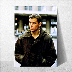 The Bourne Identity Special Collection The Bourne Identity Posters