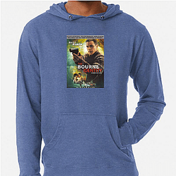 The Bourne Identity Merch For Fans The Bourne Identity Hoodies