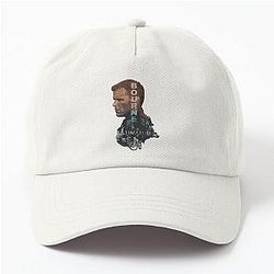 Jason Bourne The Waltons Frankenstein Horror Movie for the Audience Vintage Dad Hat