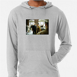 The Bourne Identity Limited Collection The Bourne Identity Hoodies
