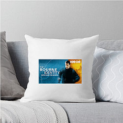 The Bourne Identity Merch The Bourne Identity Pillows Cover