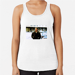 The Bourne Identity Special Collection The Bourne Identity Tank Tops