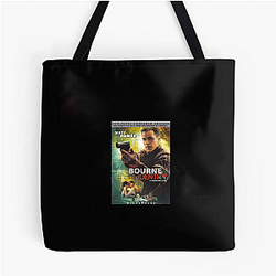 The Bourne Identity Merch For Fans The Bourne Identity Bags