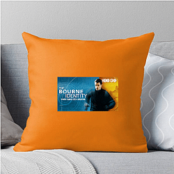 The Bourne Identity Merch The Bourne Identity Pillows Cover