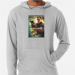 The Bourne Identity Merch For Fans The Bourne Identity Hoodies