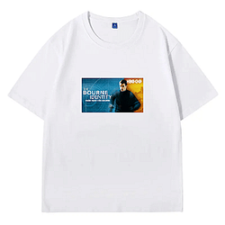 The Bourne Identity Merch The Bourne Identity T-Shirts