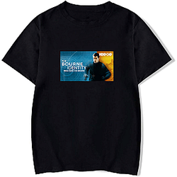 The Bourne Identity Merch The Bourne Identity T-Shirts