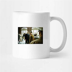 The Bourne Identity Limited Collection The Bourne Identity Mugs