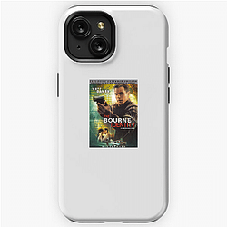 The Bourne Identity Merch For Fans The Bourne Identity iPhone Cases