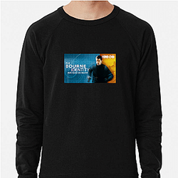 The Bourne Identity Merch The Bourne Identity Sweatshirts