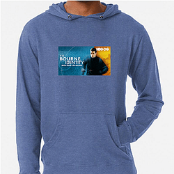 The Bourne Identity Merch The Bourne Identity Hoodies