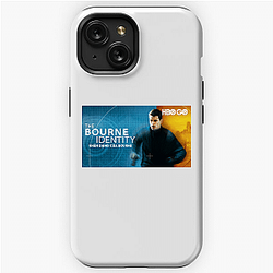 The Bourne Identity Merch The Bourne Identity iPhone Cases