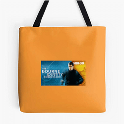 The Bourne Identity Merch The Bourne Identity Bags