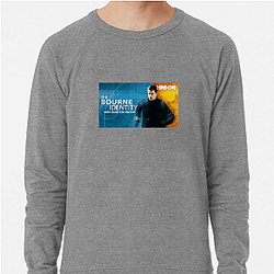 The Bourne Identity Merch The Bourne Identity Sweatshirts